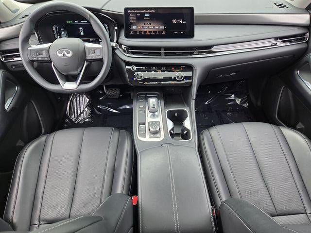 2025 INFINITI QX60 LUXE FWD