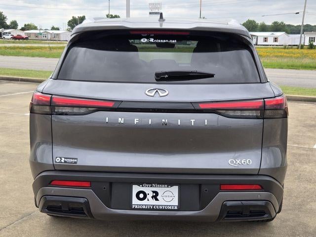 2025 INFINITI QX60 LUXE FWD