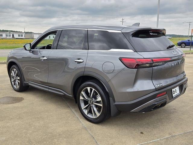 2025 INFINITI QX60 LUXE FWD