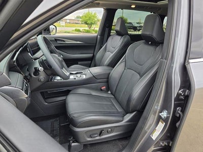 2025 INFINITI QX60 LUXE FWD