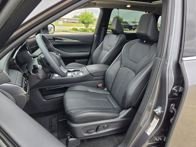 2025 INFINITI QX60 LUXE FWD