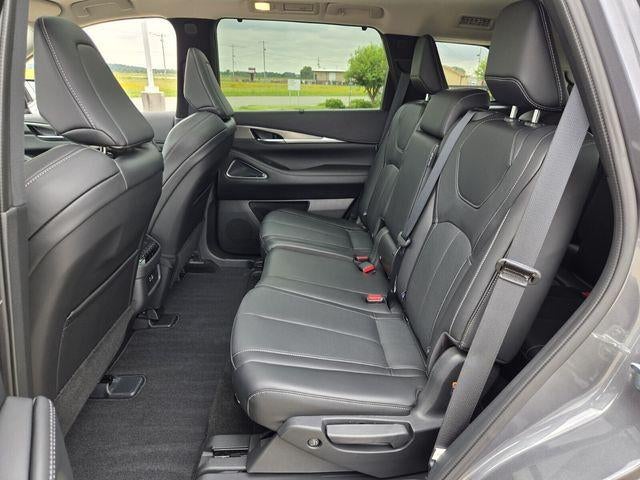 2025 INFINITI QX60 LUXE FWD