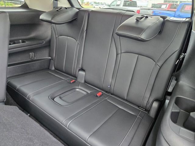 2025 INFINITI QX60 LUXE FWD