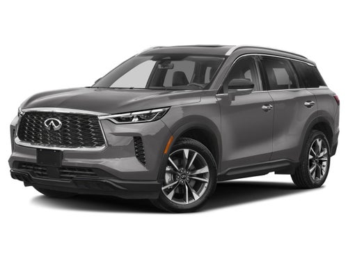 2025 INFINITI QX60 LUXE FWD