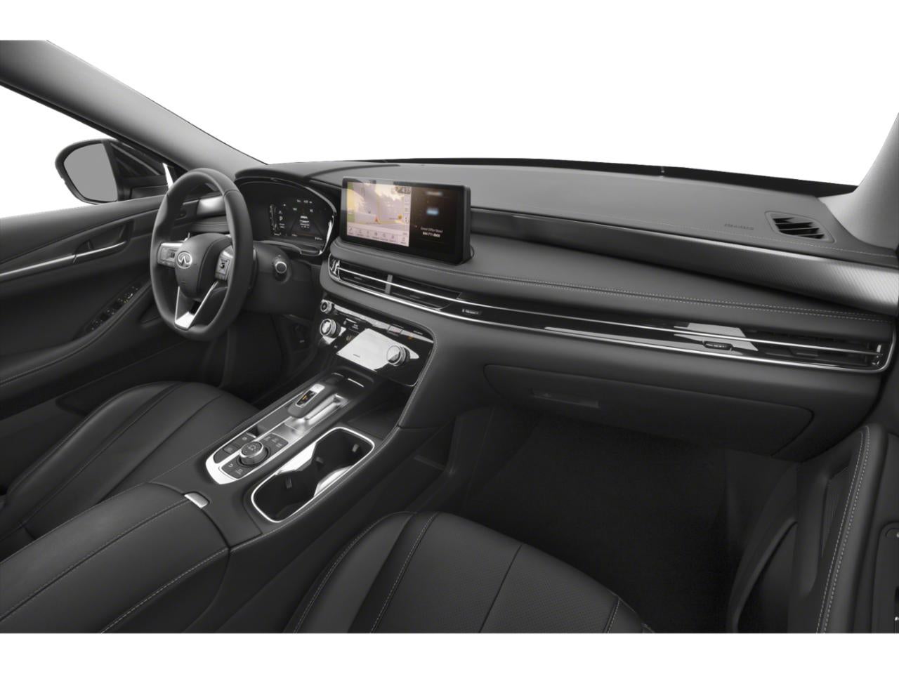 2025 INFINITI QX60 LUXE FWD