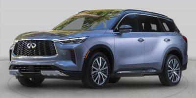 2025 INFINITI QX60 LUXE FWD