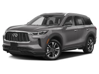 2025 INFINITI QX60 LUXE FWD