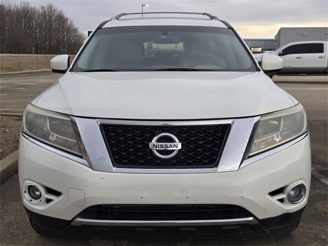 2014 Nissan Pathfinder 4WD 4dr Platinum