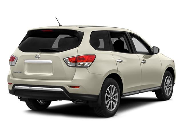 2014 Nissan Pathfinder 4WD 4dr Platinum