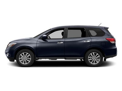 2014 Nissan Pathfinder 4WD 4dr Platinum