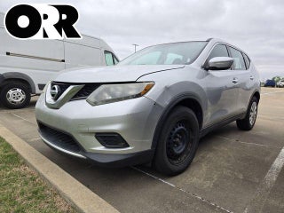 2015 Nissan Rogue FWD 4dr S *Ltd Avail*
