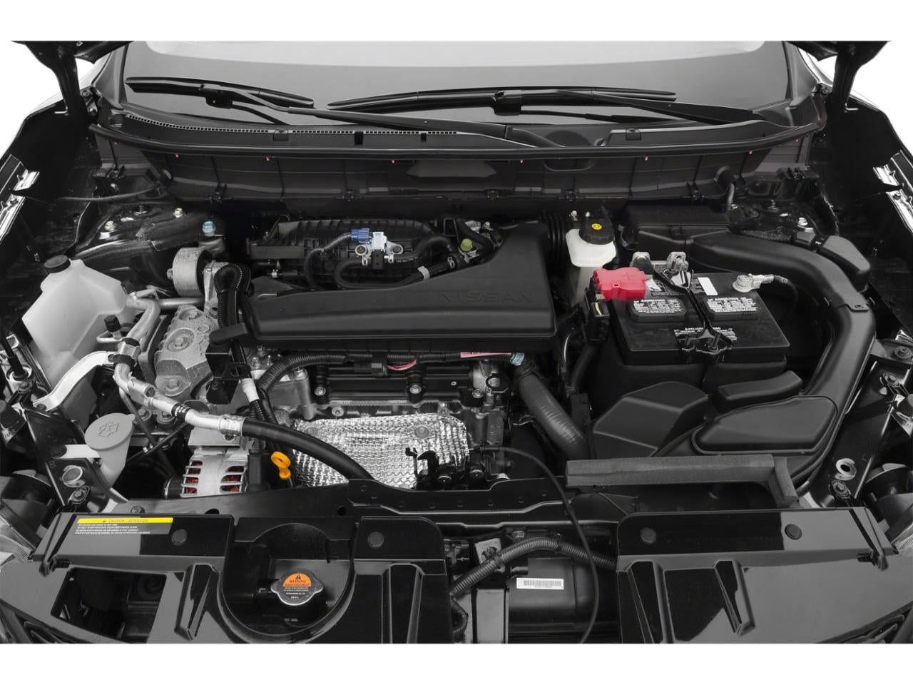 2015 Nissan Rogue FWD 4dr S *Ltd Avail*