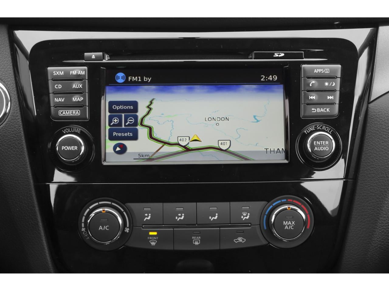 2015 Nissan Rogue FWD 4dr S *Ltd Avail*