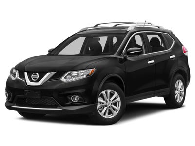 2015 Nissan Rogue FWD 4dr S *Ltd Avail*