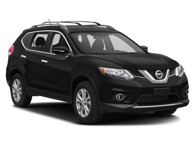 2015 Nissan Rogue FWD 4dr S *Ltd Avail*