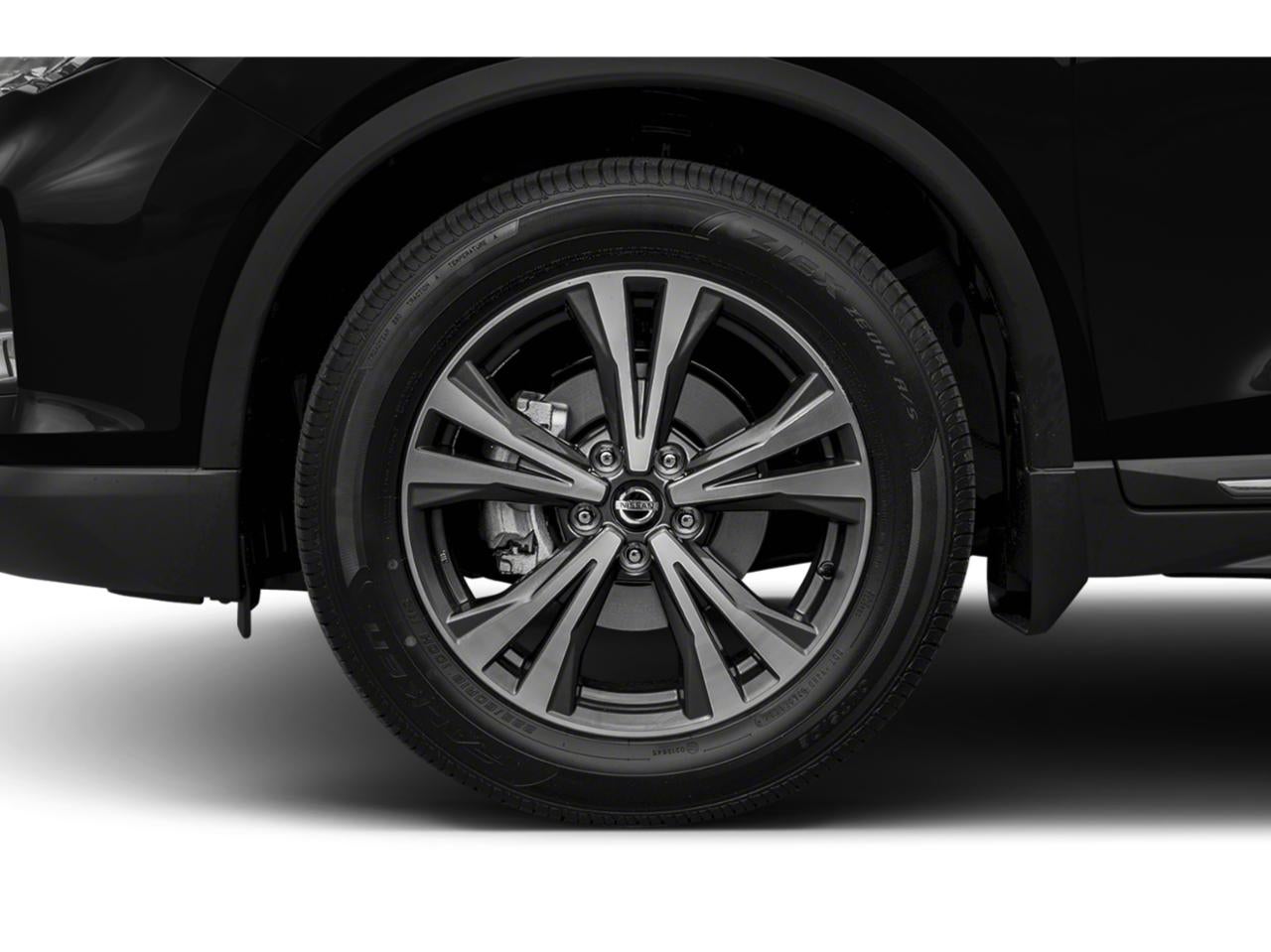 2019 Nissan Rogue FWD SL