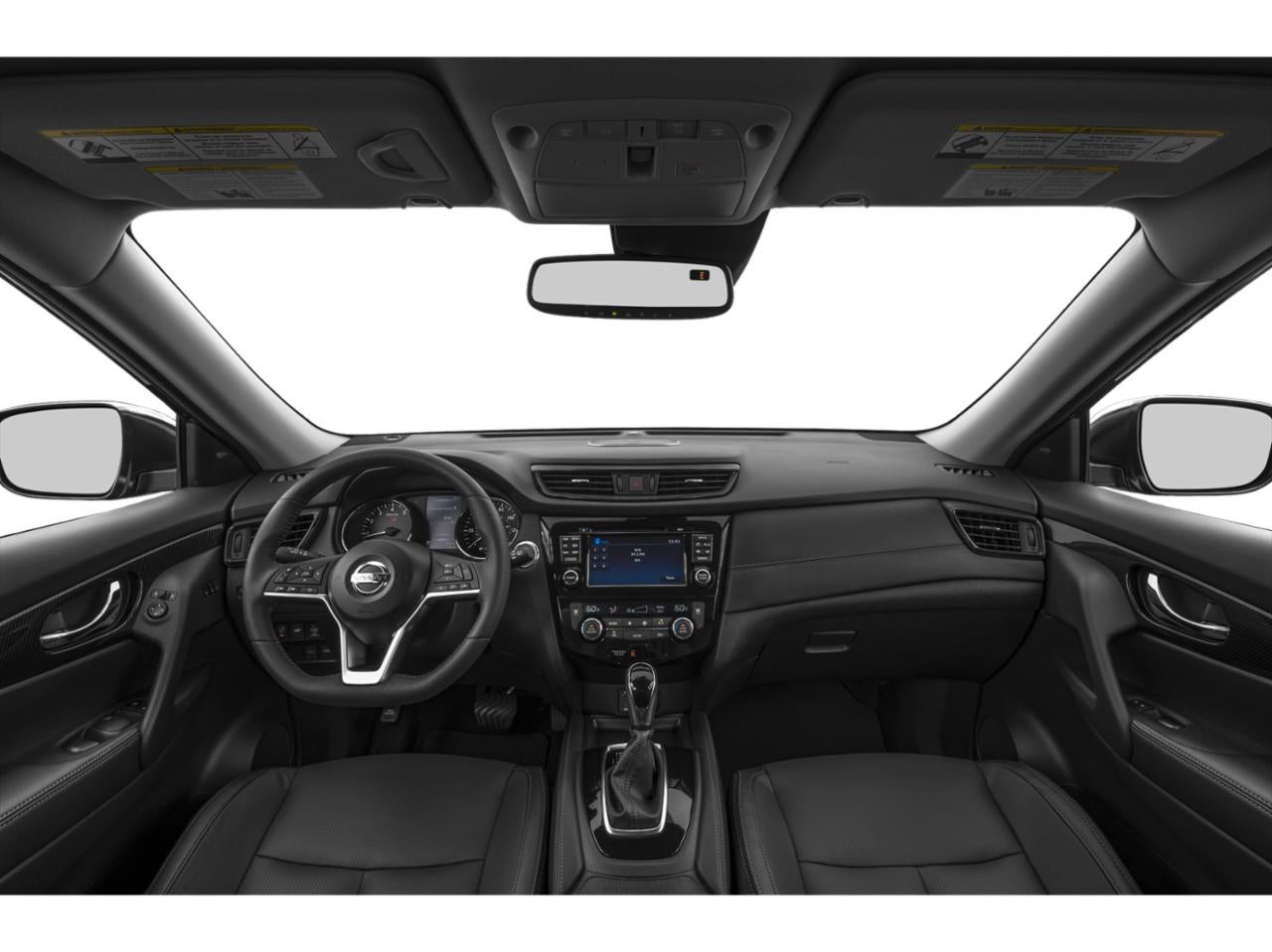 2019 Nissan Rogue FWD SL