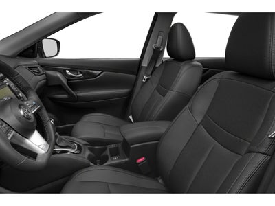 2020 Nissan Rogue FWD SL