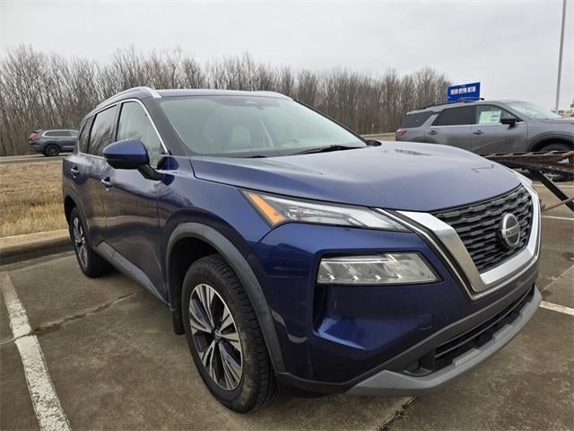 2021 Nissan Rogue FWD SV
