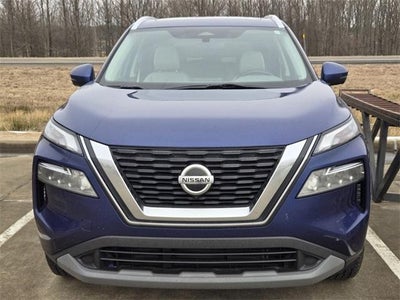 2021 Nissan Rogue FWD SV