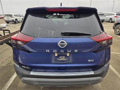 2021 Nissan Rogue FWD SV