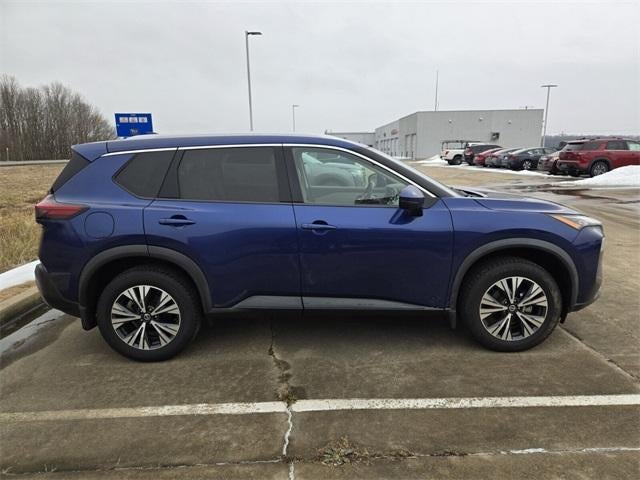 2021 Nissan Rogue FWD SV