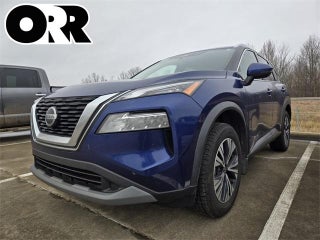 2021 Nissan Rogue FWD SV