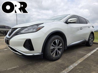 2020 Nissan Murano FWD S