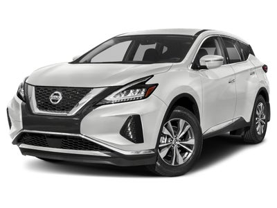 2020 Nissan Murano FWD S