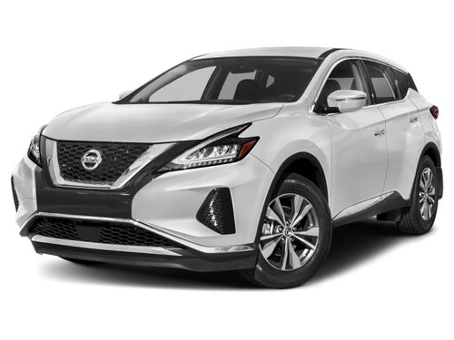 2020 Nissan Murano FWD S
