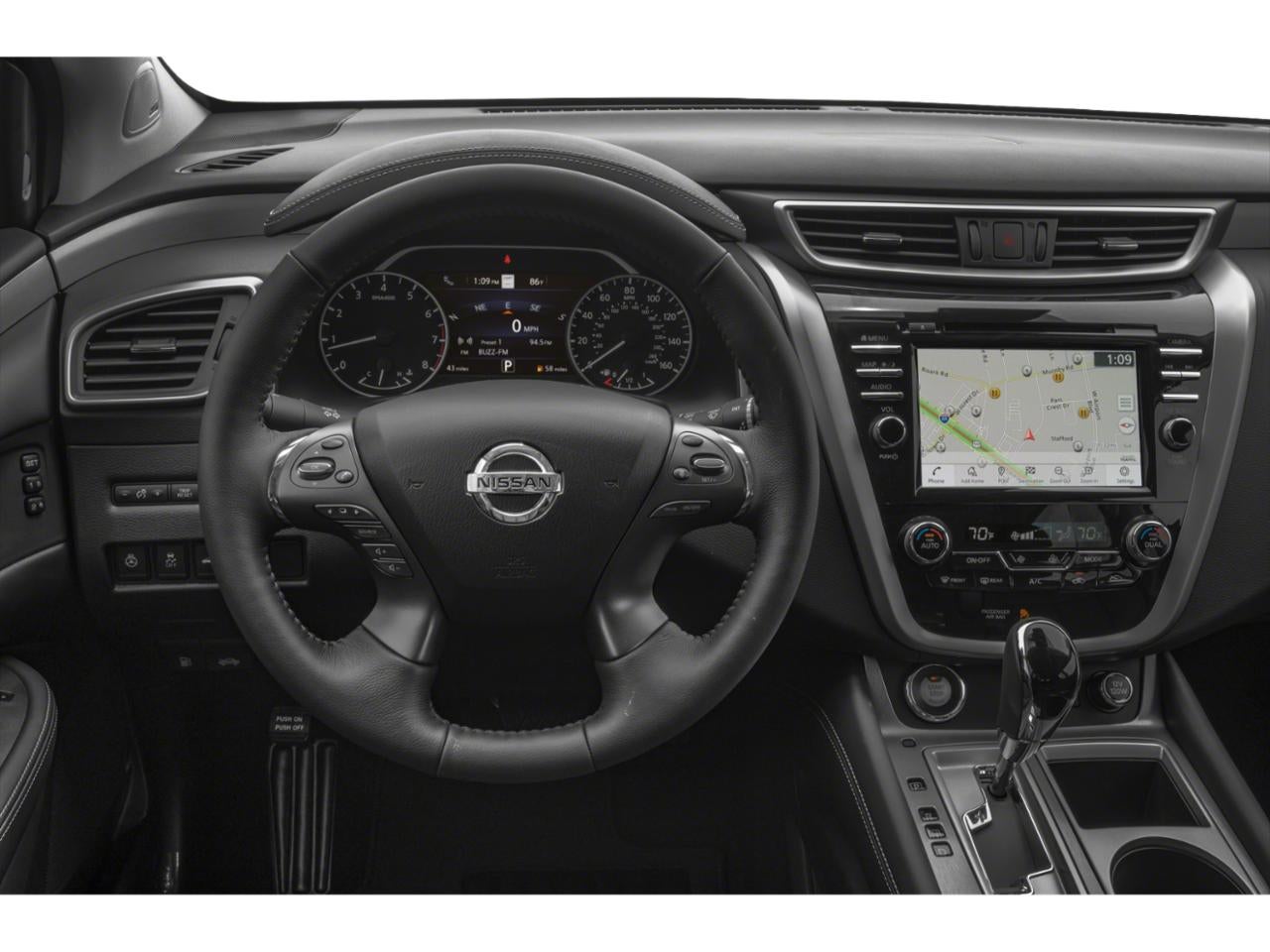 2020 Nissan Murano FWD S