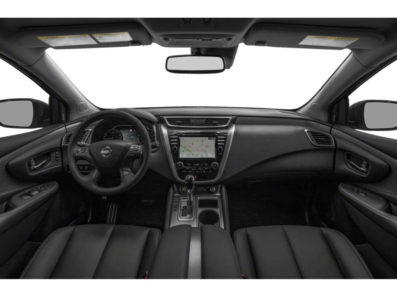 2020 Nissan Murano FWD S