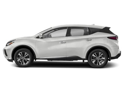 2020 Nissan Murano FWD S