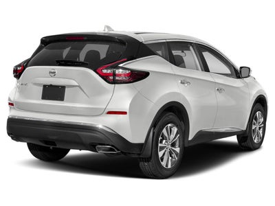 2020 Nissan Murano FWD S