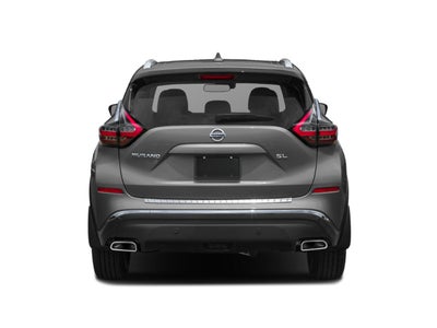 2020 Nissan Murano FWD S