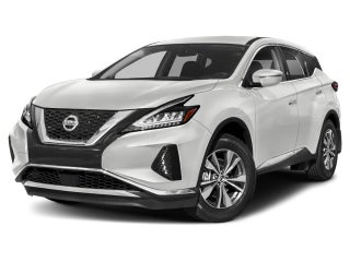 2020 Nissan Murano FWD S