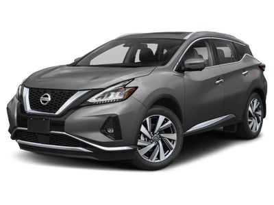 2020 Nissan Murano FWD SV