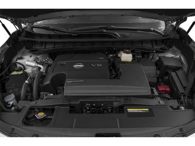 2020 Nissan Murano FWD SV