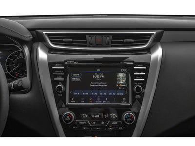 2020 Nissan Murano FWD SV