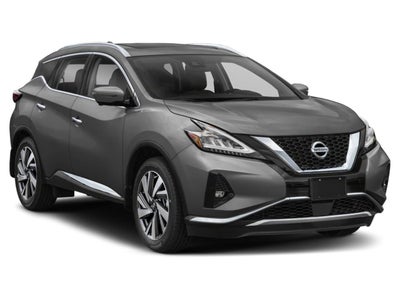 2020 Nissan Murano FWD SV