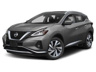 2020 Nissan Murano FWD SV