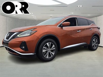2022 Nissan Murano AWD SV