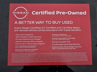 2022 Nissan Murano AWD SV