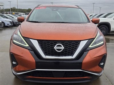2022 Nissan Murano AWD SV