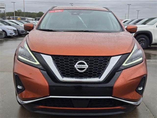 2022 Nissan Murano AWD SV