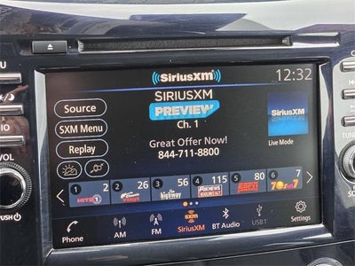 2022 Nissan Murano AWD SV