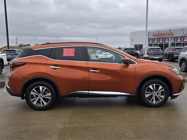 2022 Nissan Murano AWD SV