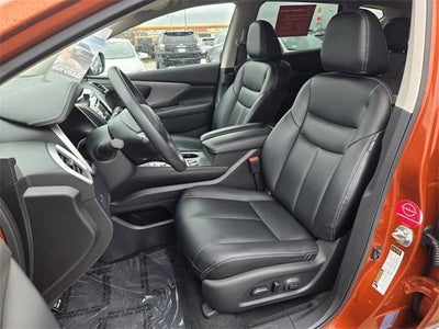 2022 Nissan Murano AWD SV