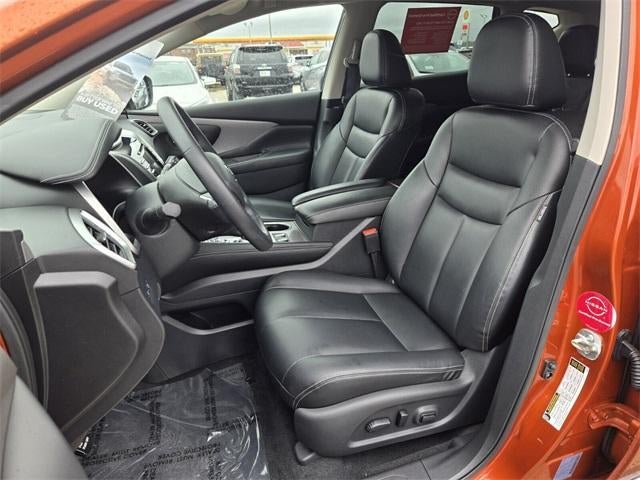 2022 Nissan Murano AWD SV