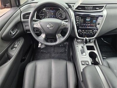 2022 Nissan Murano AWD SV